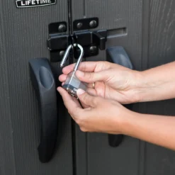 Lifetime Plastic Outdoor Storage Shed - 8x10ft 17 Lifetime Plastic Outdoor Storage Shed - 8x10ft -Garden Care Specialty Shop 13660829 1984949046215460
