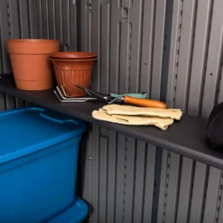 Lifetime Plastic Outdoor Storage Shed - 8x10ft 15 Lifetime Plastic Outdoor Storage Shed - 8x10ft -Garden Care Specialty Shop 13660829 7214949046128727