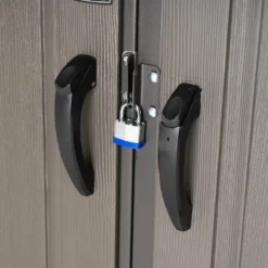 Lifetime Plastic Outdoor Storage Shed - 8x12.5ft 17 Lifetime Plastic Outdoor Storage Shed - 8x12.5ft -Garden Care Specialty Shop 13660830 8145012584050060