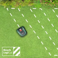 Bosch 18V Indego S 500 Robotic Lawn Mower - 19cm -Garden Care Specialty Shop 13798698 1144958617235319