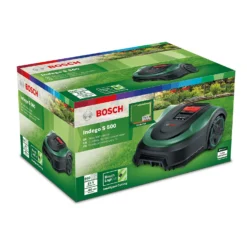 Bosch 18V Indego S 500 Robotic Lawn Mower - 19cm -Garden Care Specialty Shop 13798698 2085054793868515