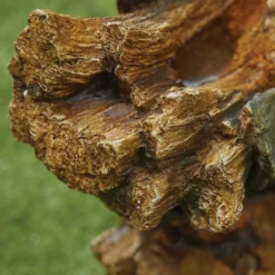 Stylish Fountain Balsam Pools Water Feature With LEDs -Garden Care Specialty Shop 13846062 1274962027617034