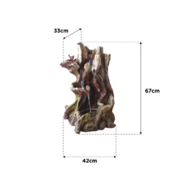 Stylish Fountain Willow Spills Water Feature With LEDs 7 Stylish Fountain Willow Spills Water Feature With LEDs -Garden Care Specialty Shop 13846063 1534962027881352