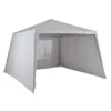 Gazebo With Side Panels - Grey -Garden Care Specialty Shop 13884308 1065023690780890