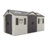 Lifetime 15 X 8ft Outdoor Storage Shed - Installation Included 2 Lifetime 15 X 8ft Outdoor Storage Shed - Installation Included -Garden Care Specialty Shop 13911312 1114978027602249