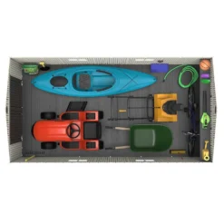 Lifetime 15 X 8ft Outdoor Storage Shed - Installation Included -Garden Care Specialty Shop 13911312 1814978027972845