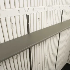 Lifetime 10 X 8ft Outdoor Storage Shed - Installation Included -Garden Care Specialty Shop 13911314 5154978028115912