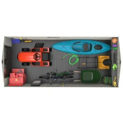 Lifetime 17.5 X 8ft Dual Entry Outdoor Storage Shed - Installation Included 16 Lifetime 17.5 X 8ft Dual Entry Outdoor Storage Shed - Installation Included -Garden Care Specialty Shop 13911315 1094978028134320