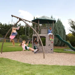 Lifetime Everest Multi Playset - Installation Included 20 Lifetime Everest Multi Playset - Installation Included -Garden Care Specialty Shop 13911319 1734978028356815
