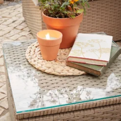 Alexandria Rattan Effect Garden Corner Sofa Set 16 Alexandria Rattan Effect Garden Corner Sofa Set -Garden Care Specialty Shop 13936306 8645022386515689