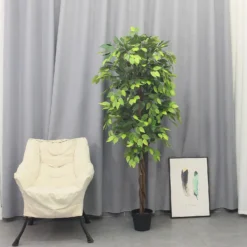 Artificial Ficus Tree - 180cm 8 Artificial Ficus Tree - 180cm -Garden Care Specialty Shop 13944156 1185014600738314