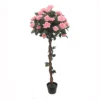 Artificial Pink Standard Rose - 120cm -Garden Care Specialty Shop 13944158 2545014600824087