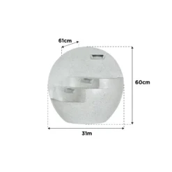 Stylish Fountain Kyoto Falls Garden Water Feature With LEDs 19 Stylish Fountain Kyoto Falls Garden Water Feature With LEDs -Garden Care Specialty Shop 13947170 1575005845138777