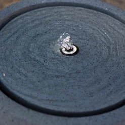 Stylish Fountain Nara Ripple Garden Water Feature With LEDs 12 Stylish Fountain Nara Ripple Garden Water Feature With LEDs -Garden Care Specialty Shop 13947171 1175005844972994