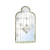 MirrorOutlet Shabby Chic Garden Accent Mirror - 70x40cm 1 MirrorOutlet Shabby Chic Garden Accent Mirror - 70x40cm -Garden Care Specialty Shop 13950538 1534987173061572
