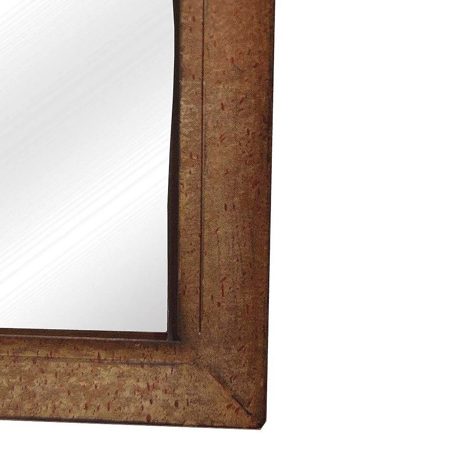 MirrorOutlet Rustic Arch Large Garden Mirror- 169x75cm 4 MirrorOutlet Rustic Arch Large Garden Mirror- 169x75cm - Image 2