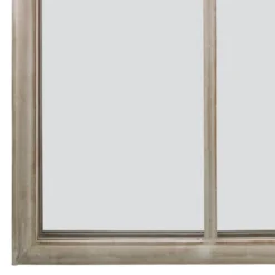 MirrorOutlet Somerley Chapel Arch Metal Garden Mirror - 112x61cm -Garden Care Specialty Shop 13950555 1374987139330637