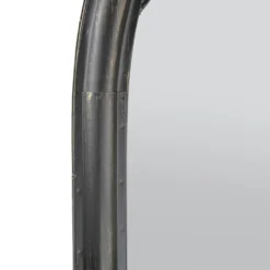 MirrorOutlet Black Somerley Chapel Arch Extra Large Metal Garden Mirror - 150x81cm 7 MirrorOutlet Black Somerley Chapel Arch Extra Large Metal Garden Mirror - 150x81cm -Garden Care Specialty Shop 13950566 1884987173096960