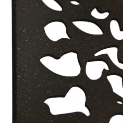 Amarelle Large Metal Leaf Design Decorative Garden Screen Mirror - 120x60cm 8 Amarelle Large Metal Leaf Design Decorative Garden Screen Mirror - 120x60cm -Garden Care Specialty Shop 13950571 1014987139457855