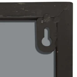 Amarelle Large Metal Leaf Design Decorative Garden Screen Mirror - 120x60cm 9 Amarelle Large Metal Leaf Design Decorative Garden Screen Mirror - 120x60cm -Garden Care Specialty Shop 13950571 6784987139532783