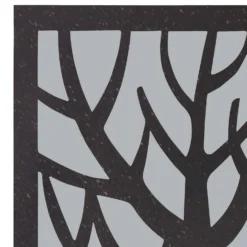 Amarelle Large Metal Tree Design Decorative Garden Mirror - 120x60cm 8 Amarelle Large Metal Tree Design Decorative Garden Mirror - 120x60cm -Garden Care Specialty Shop 13950574 1034987140034881