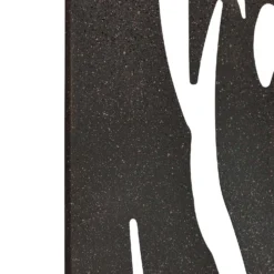 Amarelle Large Metal Flame Design Decorative Garden Screen - 120 X 60cm -Garden Care Specialty Shop 13950575 7254987138984701