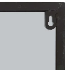 Amarelle Large Metal Flame Decorative Garden Screen Mirror - 120x60cm 9 Amarelle Large Metal Flame Decorative Garden Screen Mirror - 120x60cm -Garden Care Specialty Shop 13950576 6334987139629485