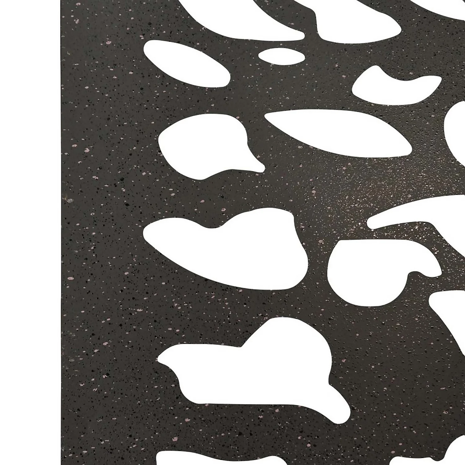 Amarelle Extra Large Metal Leaf Design Decorative Garden Screen - 180 X 90cm 5 Amarelle Extra Large Metal Leaf Design Decorative Garden Screen - 180 X 90cm - Image 3