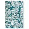 Homebase Outdoor Rug - Teal 120x180cm 1 Homebase Outdoor Rug - Teal 120x180cm -Garden Care Specialty Shop 13953333 9064989199408671