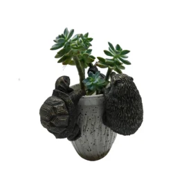Homebase Animal Pot Hangers - Assorted Designs -Garden Care Specialty Shop 13955518 1865014596896211