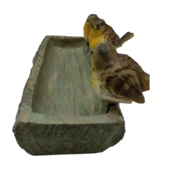 Homebase Wood Log Bird Bath With Birds 10 Homebase Wood Log Bird Bath With Birds -Garden Care Specialty Shop 13955522 2085014596851628