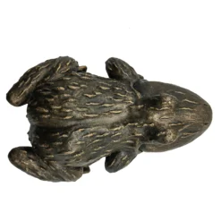 Bronze Look Frog Garden Ornament 10 Bronze Look Frog Garden Ornament -Garden Care Specialty Shop 13965949 9425014596984567