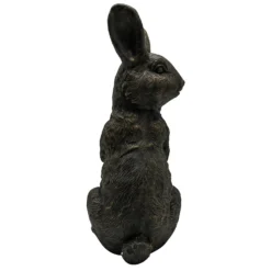 Bronze Look Rabbit Garden Ornament 15 Bronze Look Rabbit Garden Ornament -Garden Care Specialty Shop 13965950 1335014597027347
