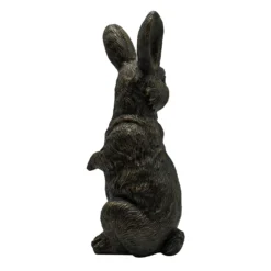 Bronze Look Rabbit Garden Ornament 13 Bronze Look Rabbit Garden Ornament -Garden Care Specialty Shop 13965950 1595014596894948