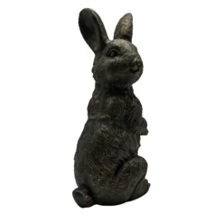 Bronze Look Rabbit Garden Ornament 16 Bronze Look Rabbit Garden Ornament -Garden Care Specialty Shop 13965950 1795014597090617