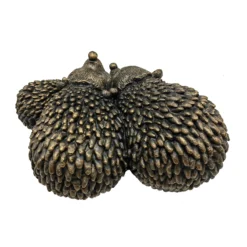 Bronze Look Hedgehog Family Garden Ornament -Garden Care Specialty Shop 13965951 1175014596849216