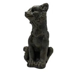 Bronze Look Fox Garden Ornament 14 Bronze Look Fox Garden Ornament -Garden Care Specialty Shop 13965952 1725014596579960