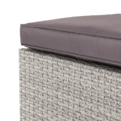 Alexandria Rattan Effect Garden Corner Sofa Set - Ash Grey 14 Alexandria Rattan Effect Garden Corner Sofa Set - Ash Grey -Garden Care Specialty Shop 13971225 1575022704549355