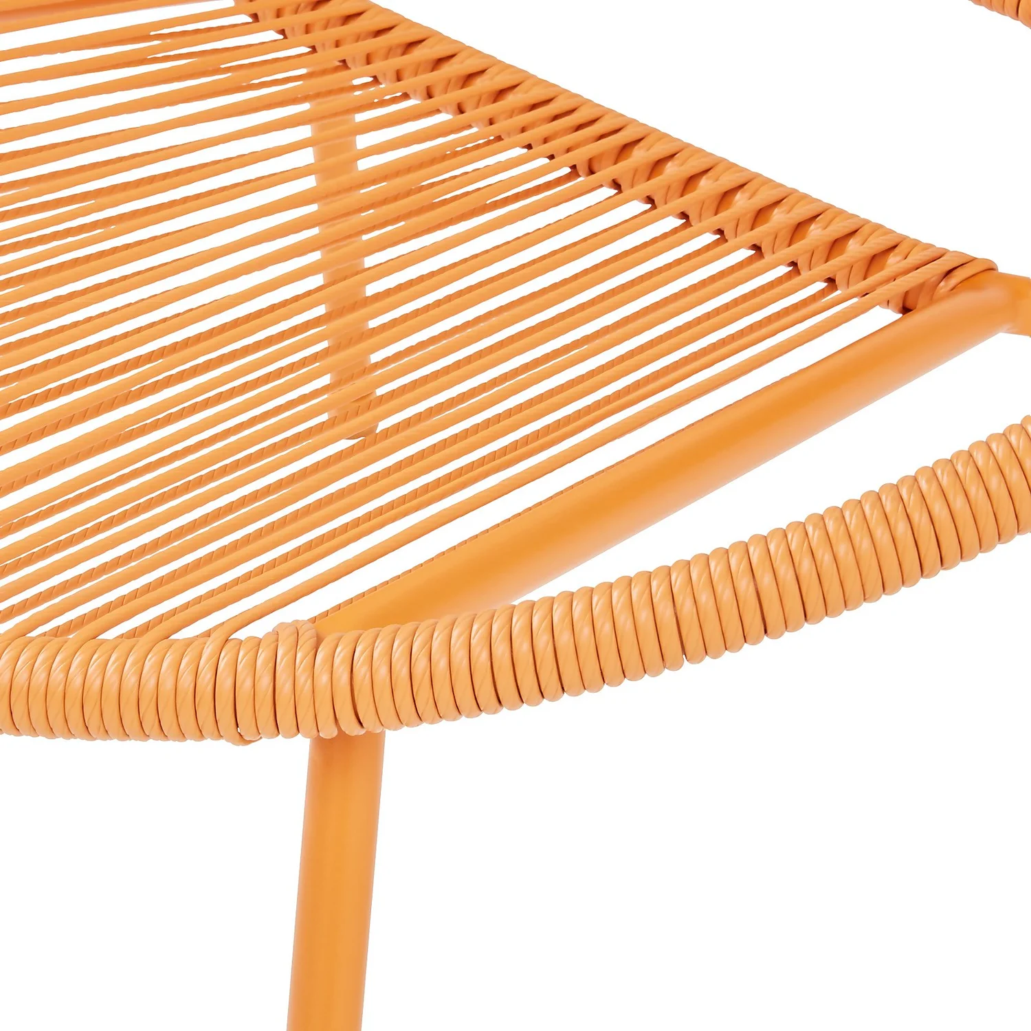 Acapulco Adult Garden Chair - Yellow 6 Acapulco Adult Garden Chair - Yellow - Image 4