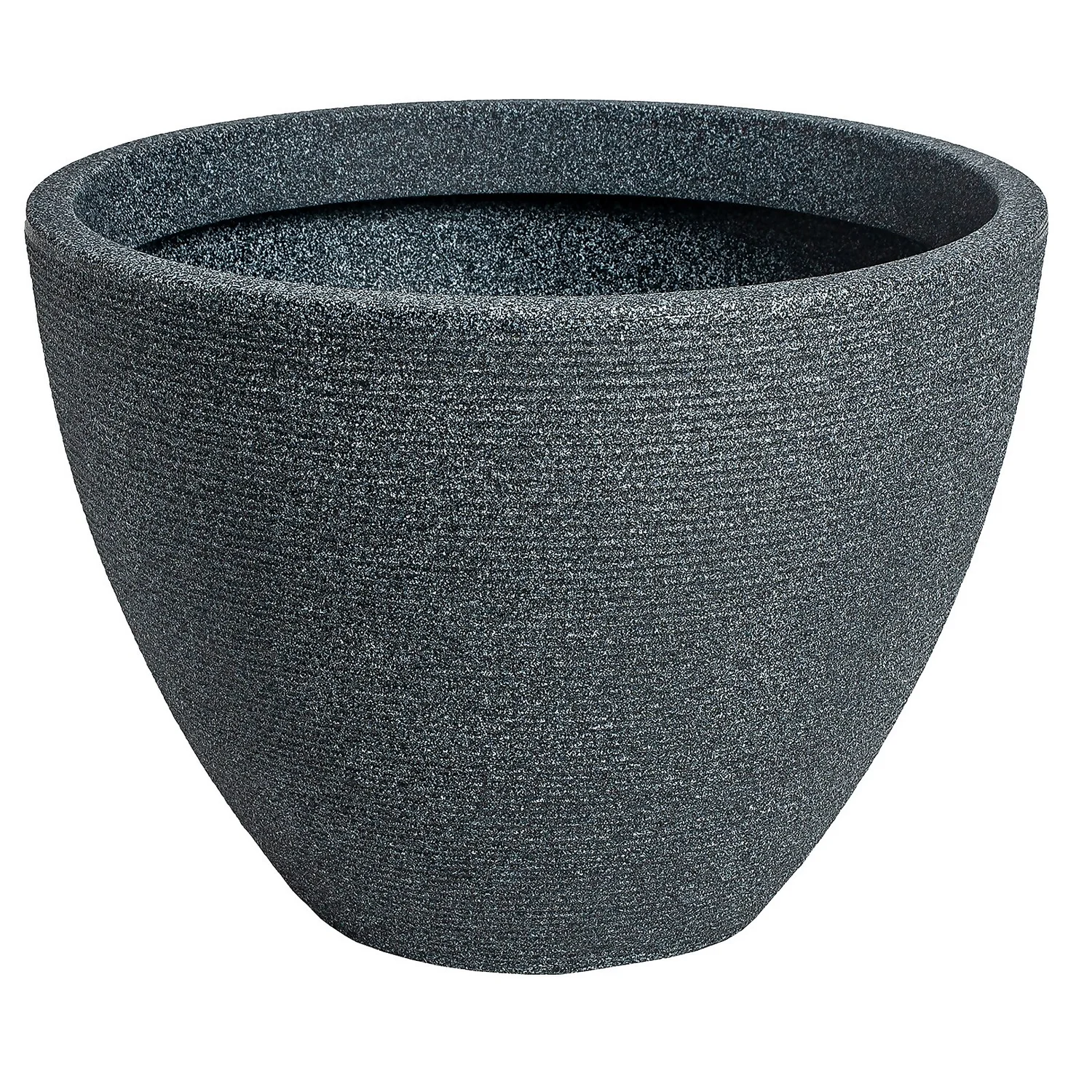 Valencia Medium Plastic Planter - 40cm 3 Valencia Medium Plastic Planter - 40cm