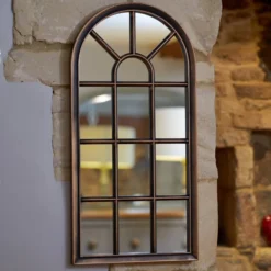 Vista Home And Garden Mirror - Coppergris -Garden Care Specialty Shop 13975349 1595009222762187