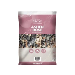 Stylish Stone Ashen Rose Midi Bag -Garden Care Specialty Shop 13996140 3235013106507134