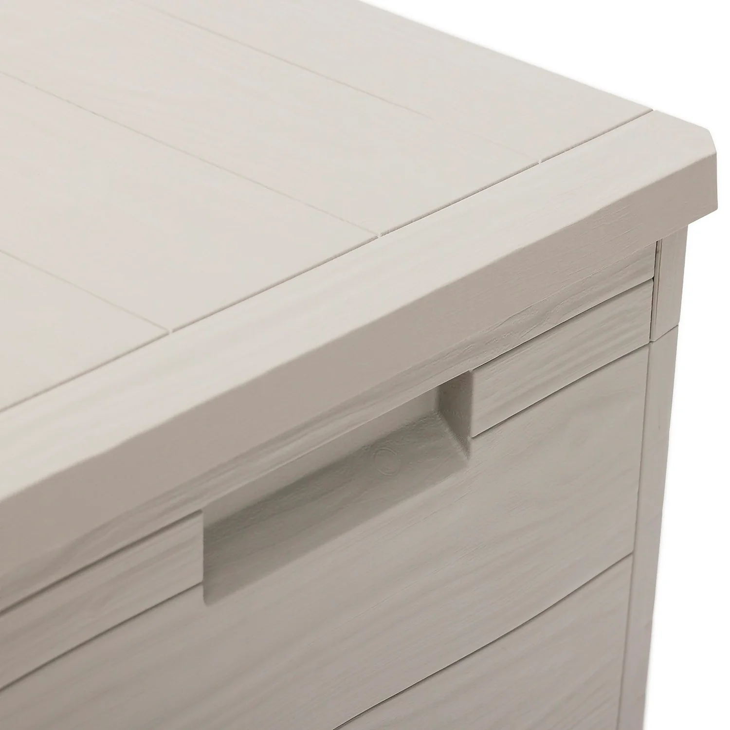 Toomax Garden Storage Box 160L - Warm Grey 7 Toomax Garden Storage Box 160L - Warm Grey - Image 5