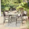 Heba 4 Seater Garden Bar Set 1 Heba 4 Seater Garden Bar Set -Garden Care Specialty Shop 14005704 4715022638837766