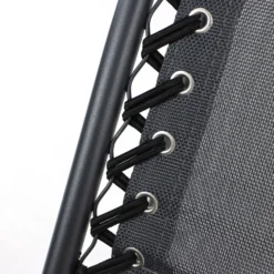 Grey Reclining Sun Lounger -Garden Care Specialty Shop 14005765 1095018249819934