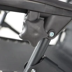 Grey Reclining Sun Lounger -Garden Care Specialty Shop 14005765 1615018249757942