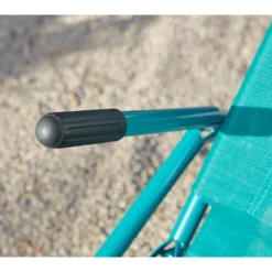 Siesta Sun Lounger - Green 15 Siesta Sun Lounger - Green -Garden Care Specialty Shop 14005767 1715022687633651