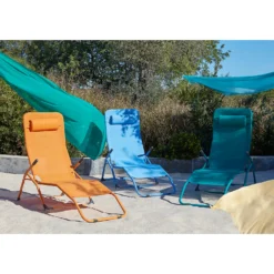 Siesta Sun Lounger - Green 13 Siesta Sun Lounger - Green -Garden Care Specialty Shop 14005767 2135022687578994