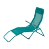 Siesta Sun Lounger - Green 2 Siesta Sun Lounger - Green -Garden Care Specialty Shop 14005767 4235022687527232