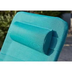 Siesta Sun Lounger - Green 14 Siesta Sun Lounger - Green -Garden Care Specialty Shop 14005767 7375022687604818